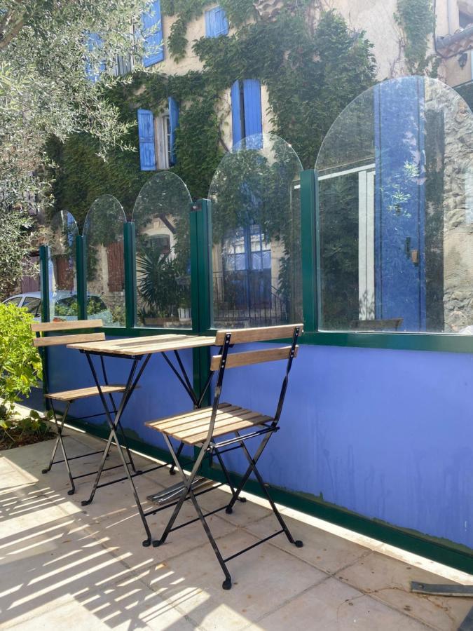 La Fontaine De Vinsobres Ξενοδοχείο Εξωτερικό φωτογραφία