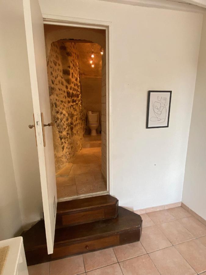 La Fontaine De Vinsobres Ξενοδοχείο Εξωτερικό φωτογραφία